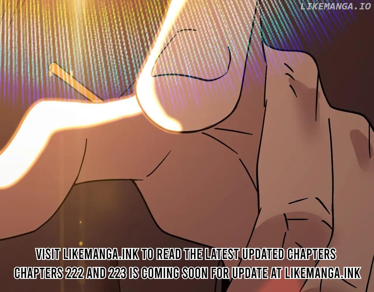 Log into the Future Chapter 221 - page 222